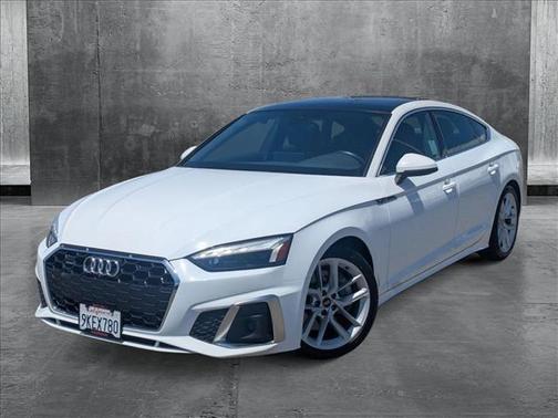 2024 Audi A5 Sportback 45 S Line Premium Plus