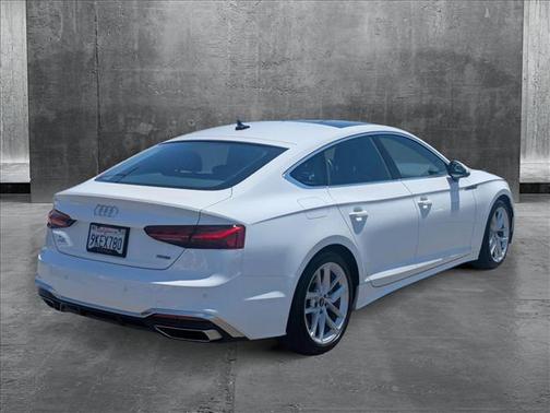 2024 Audi A5 Sportback 45 S Line Premium Plus