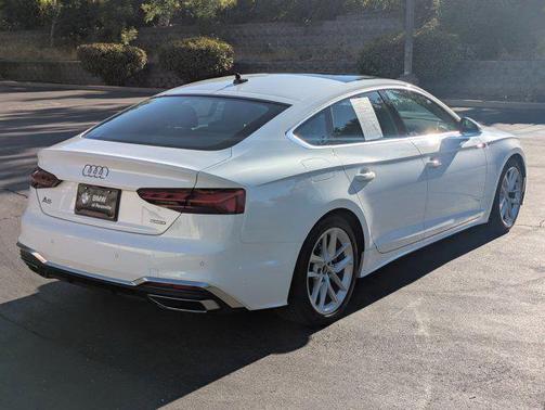 2024 Audi A5 Sportback 45 S Line Premium Plus