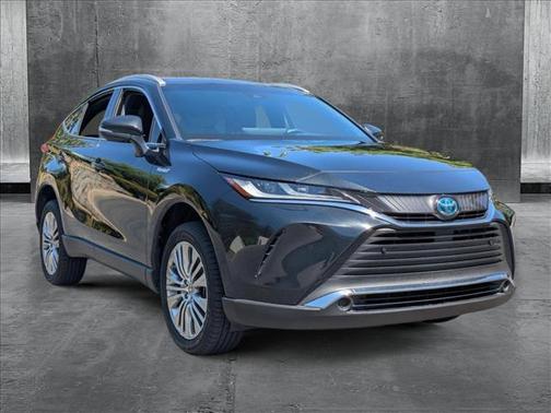 2021 Toyota Venza XLE