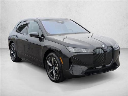 2026 BMW iX xDrive45