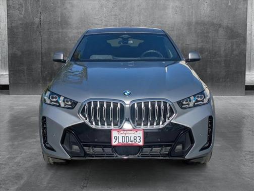 2024 BMW X6 xDrive40i