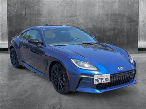 2023 Toyota GR86 Premium