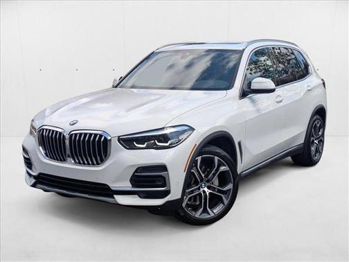 2022 BMW X5 xDrive40i
