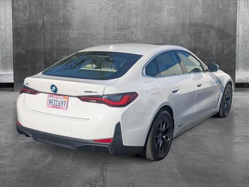 2025 BMW i4 Gran Coupe eDrive40