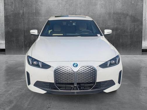 2025 BMW i4 Gran Coupe eDrive40