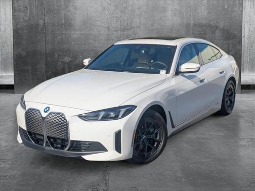 2025 BMW i4 Gran Coupe eDrive40