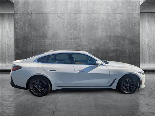 2025 BMW i4 Gran Coupe eDrive40