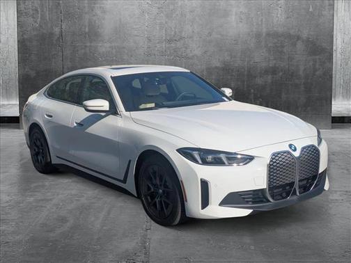 2025 BMW i4 Gran Coupe eDrive40