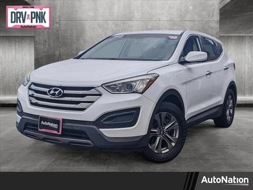 Photo 1 of 22 of 2016 Hyundai Santa Fe Sport 2.4L