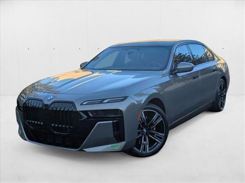 2023 BMW i7 xDrive60