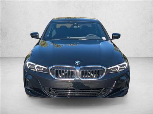 2025 BMW 330 330i
