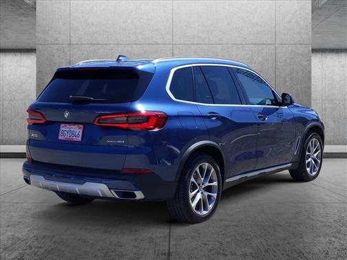 Photo 5 of 24 of 2019 BMW X5 xDrive40i