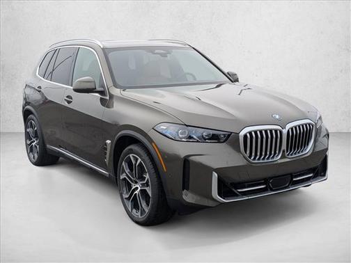 2026 BMW X5 PHEV xDrive50e