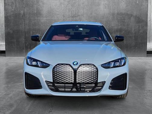 2025 BMW i4 Gran Coupe eDrive40