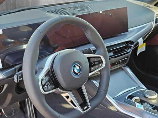 2025 BMW i4 Gran Coupe eDrive40