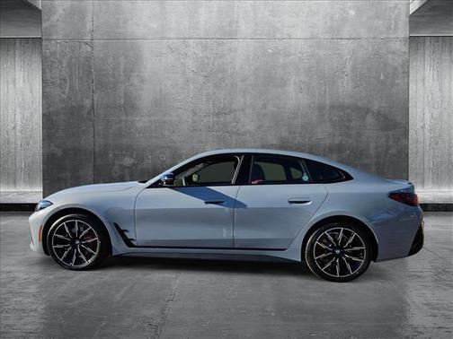 2025 BMW i4 Gran Coupe eDrive40