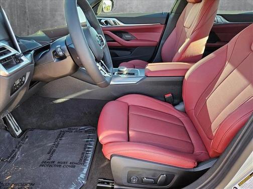 2025 BMW i4 Gran Coupe eDrive40