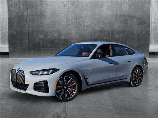 2025 BMW i4 Gran Coupe eDrive40
