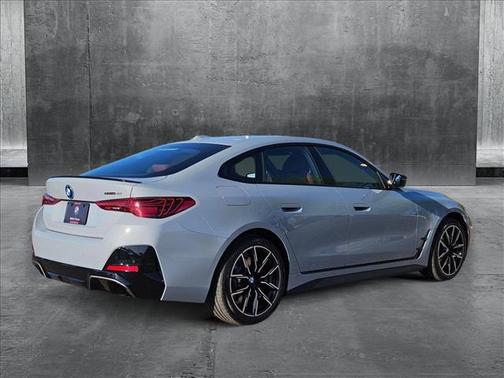 2025 BMW i4 Gran Coupe eDrive40