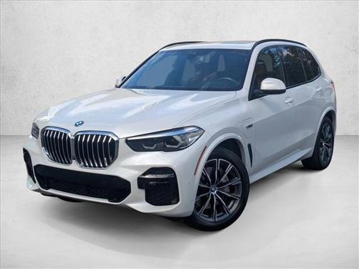 2023 BMW X5 PHEV xDrive45e