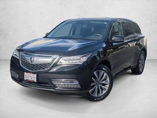 2015 Acura MDX 3.5L