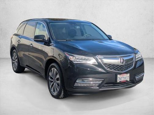 2015 Acura MDX 3.5L
