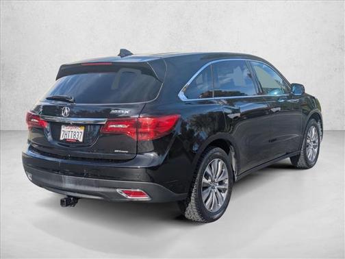 2015 Acura MDX 3.5L