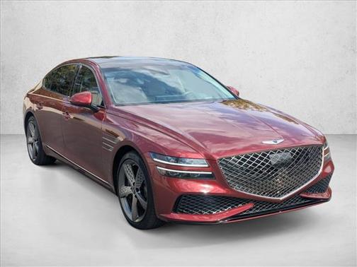 2023 Genesis G80 3.5T Sport AWD