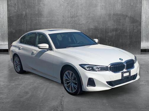 2024 BMW 330e Base