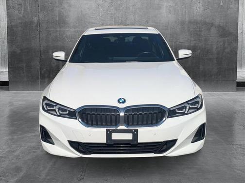2024 BMW 330e Base