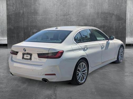 2024 BMW 330e Base