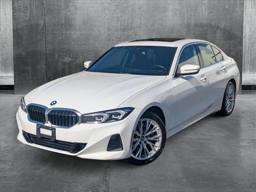 2024 BMW 330e Base