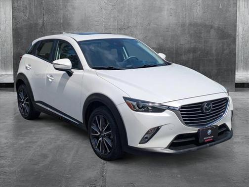 2018 Mazda CX-3 Grand Touring