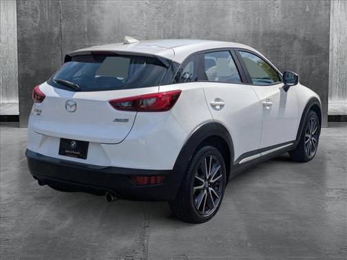 2018 Mazda CX-3 Grand Touring