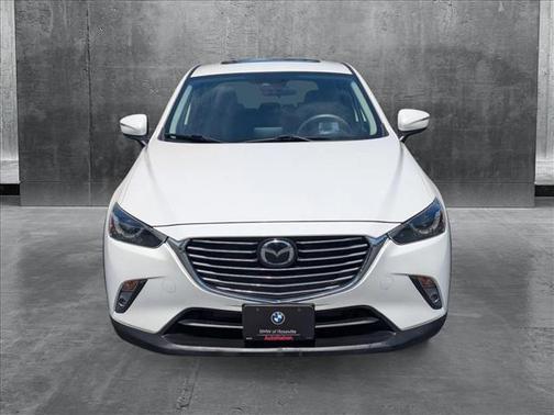 2018 Mazda CX-3 Grand Touring