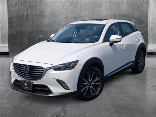 2018 Mazda CX-3 Grand Touring