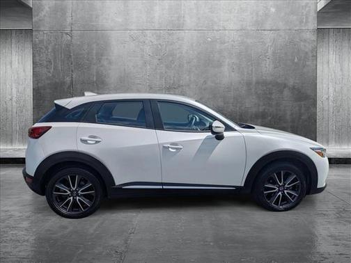2018 Mazda CX-3 Grand Touring