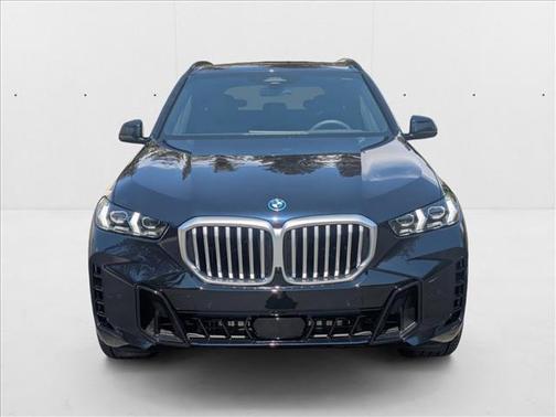 2026 BMW X5 PHEV xDrive50e