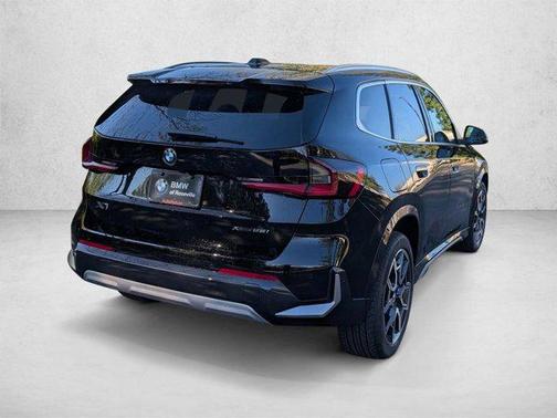 Jet Black 2026 BMW X1 xDrive28i