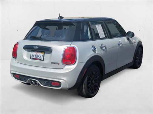 2018 MINI Hardtop Cooper S