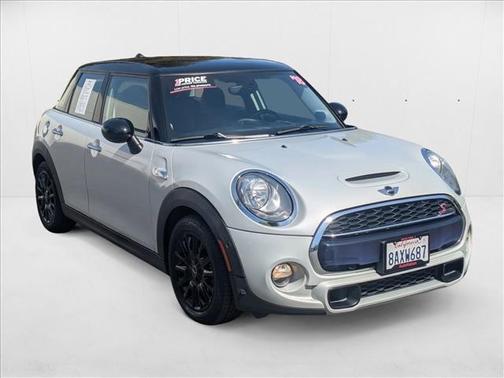 2018 MINI Hardtop Cooper S