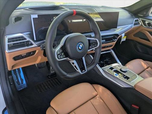 2025 BMW i4 Gran Coupe M50
