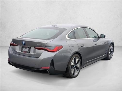 2025 BMW i4 Gran Coupe eDrive40