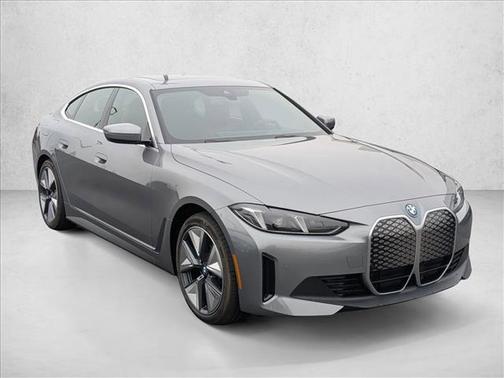 2025 BMW i4 Gran Coupe eDrive40