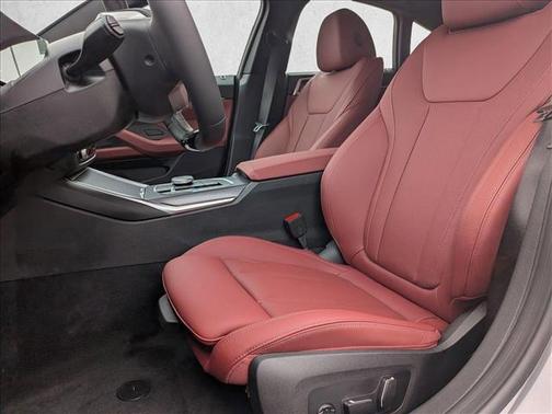 2025 BMW i4 Gran Coupe eDrive40