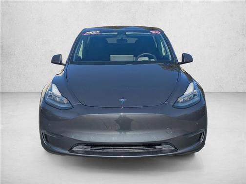 2020 Tesla Model Y Long Range Dual Motor All-Wheel Drive