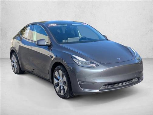 2020 Tesla Model Y Long Range Dual Motor All-Wheel Drive