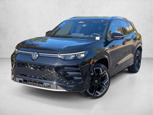 2025 Volkswagen Tiguan 2.0T SEL R-Line 4MOTION