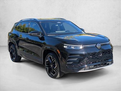 2025 Volkswagen Tiguan 2.0T SEL R-Line 4MOTION